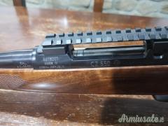 CZ | Ceska Zbrojovka 550 stutrzen 6.5x55mm