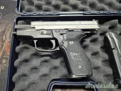 SIG-Sauer P229 .40 Smith & Wesson | Auto  |  10 x 21 mm