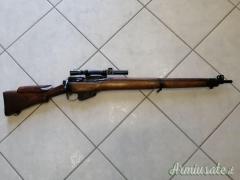 Enfield No4 MkI* TP sniper canadese