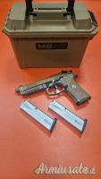 Beretta M9A3 9x21mm IMI