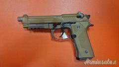 Beretta M9A3 9x21mm IMI