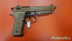 Beretta M9A3 9x21mm IMI