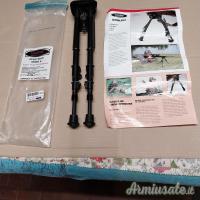 Bipede Harris Modello 25 C  h 70 cm