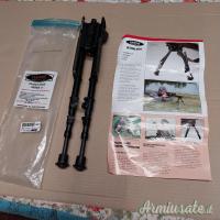 Bipede Harris Modello 25 C  h 70 cm