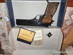 Beretta 76 .22 LR Long Rifle