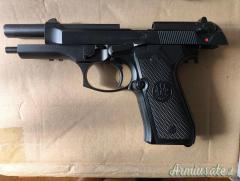 Beretta 98F 7.65x22mm Parabellum  |  7.65x22mm Luger  | .30 Luger
