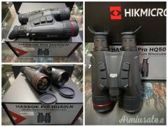 HIKMICRO HABROK HQ50LN - NUOVO