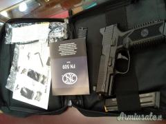 Browning FN 509 9x19mm Parabellum | Luger | NATO