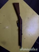 Fuciletto giocattolo balilllino moschetto