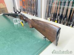 Merkel Suhl Drilling 12/12/6.5x57R