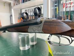 Merkel Suhl Drilling 12/12/6.5x57R