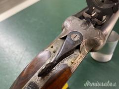 Merkel Suhl Drilling 12/12/6.5x57R