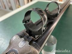 Merkel Suhl Drilling 12/12/6.5x57R