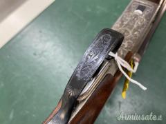 Merkel Suhl Drilling 12/12/6.5x57R