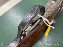 Merkel Suhl Drilling 12/12/6.5x57R