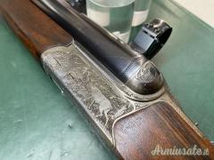 Merkel Suhl Drilling 12/12/6.5x57R