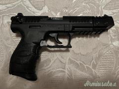 Walther | Carl P22 .22 LR Long Rifle