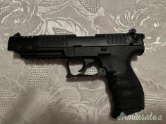 Walther | Carl P22 .22 LR Long Rifle