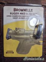 Accessori Ruger MKIV 22/45 Target