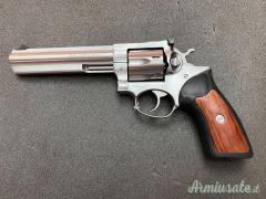 Ruger | Sturm Gp 100 .357 Magnum  |  9x31mmR  | .353 Casull