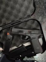 Glock 45 fs 9x21mm IMI