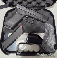 Glock 17 GEN 5 FS 9x19mm Parabellum | Luger | NATO