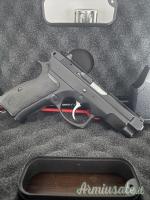 CZ | Ceska Zbrojovka 75 COMPACT ALU 9X21 9x21mm IMI