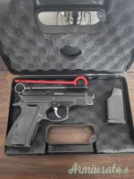 CZ | Ceska Zbrojovka 75 COMPACT ALU 9X21 9x21mm IMI