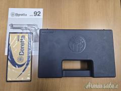 Beretta 98FS 9x21mm IMI