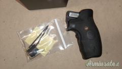 Guancetta Laser Crimson tracer per revolver S&W telaio J