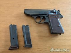 Walther | Carl PPK .22 LR Long Rifle