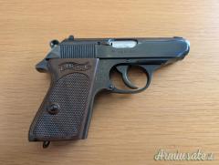 Walther | Carl PPK .22 LR Long Rifle
