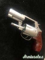 Smith & Wesson Lady Smith 60-14 .357 Magnum  |  9x31mmR  | .353 Casull