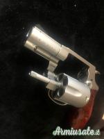 Smith & Wesson Lady Smith 60-14 .357 Magnum  |  9x31mmR  | .353 Casull