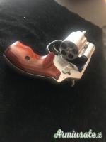 Smith & Wesson Lady Smith 60-14 .357 Magnum  |  9x31mmR  | .353 Casull