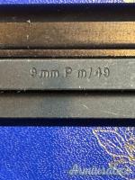 SIG P210 modello M/49  9x21mm IMI