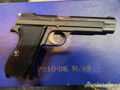 SIG P210 modello M/49  9x21mm IMI