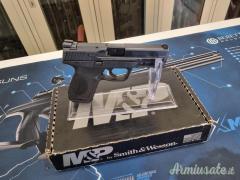 Smith & Wesson M&P9 M 2.0 compact + canna 9 Lug. 9x21mm IMI