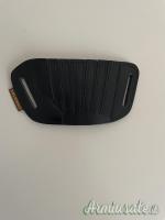 Fondina in cuoio a sogliola