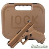 Glock 19X 9x19mm Parabellum | Luger | NATO