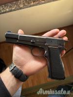 Browning Hp35 9x21mm IMI