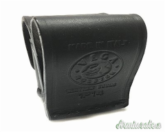 Porta speedloader Vega cuoio