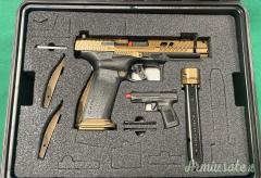 Canik TARANTACTICAL 9x19mm Parabellum | Luger | NATO