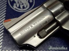 Smith & Wesson 66-1 Combat Magnum Stainless 357 Magnum