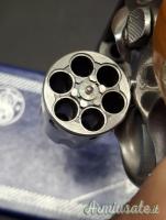 Smith & Wesson 66-1 Combat Magnum Stainless 357 Magnum