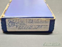 Smith & Wesson 66-1 Combat Magnum Stainless 357 Magnum