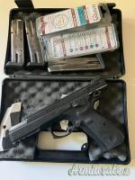 CZ | Ceska Zbrojovka CZ 75 SP01 Shadow 9x21mm IMI