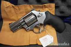Smith & Wesson 686 PLUS .357 Magnum  |  9x31mmR  | .353 Casull