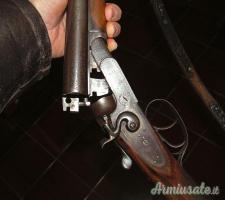 FUCILI CAL. 12 ANTICHI