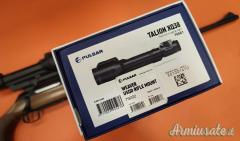 Sauer 202 .308 Winchester + PULSAR